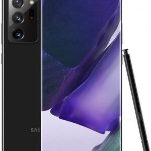 Samsung Galaxy Note20 Ultra 5G mystic black
