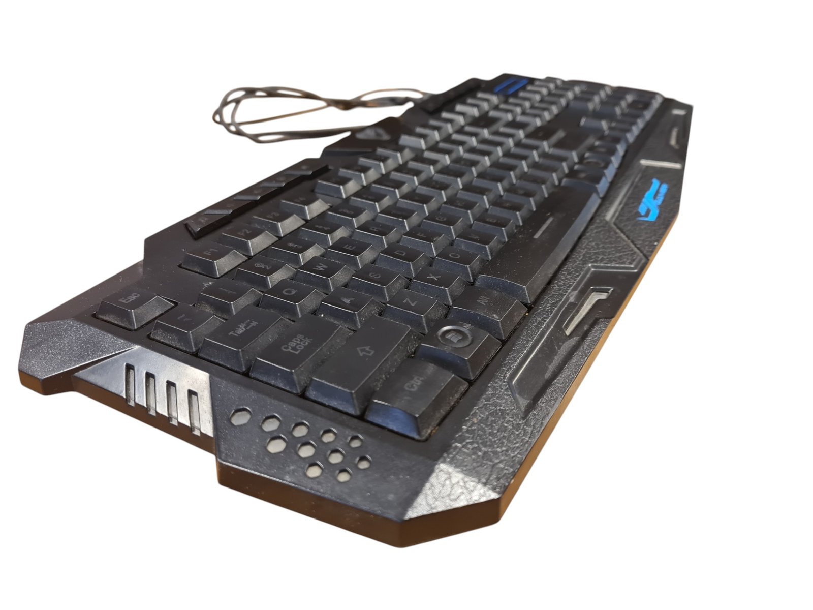 Multimedia Illuminating Gaming Keyboard - Image 5