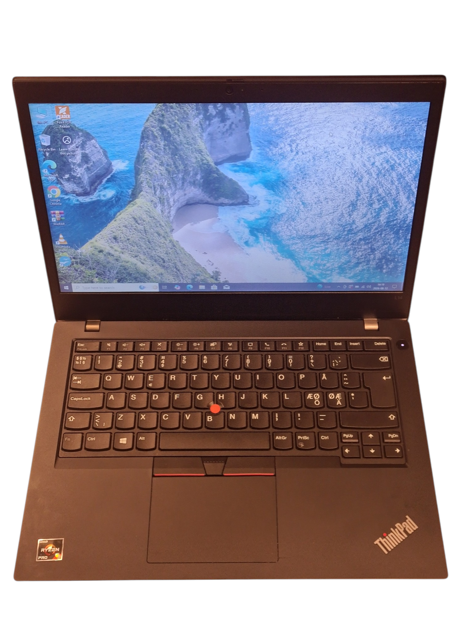 Lenovo ThinkPad L14 Gen 1 - Image 2