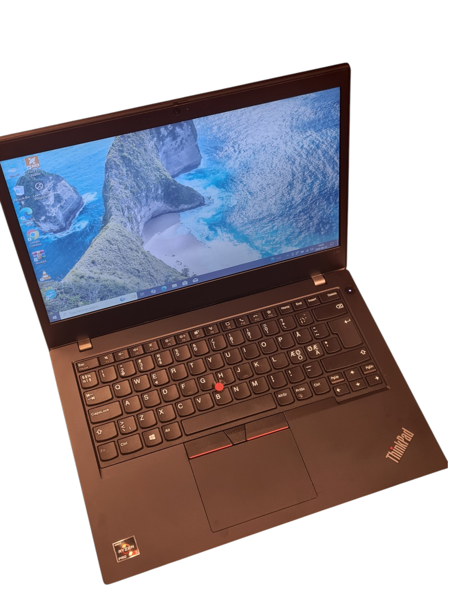 Lenovo ThinkPad L14 Gen 1 - Image 3