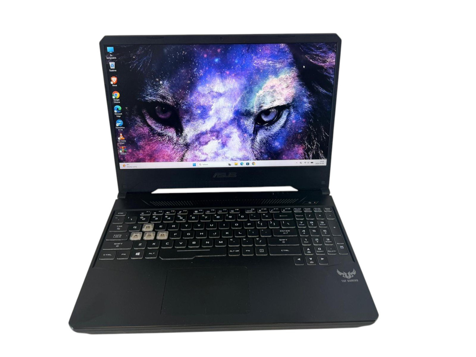 Asus Tuf Gaming FX505DT - 16GB / 512GB SSD / GTX 1650 - Image 2