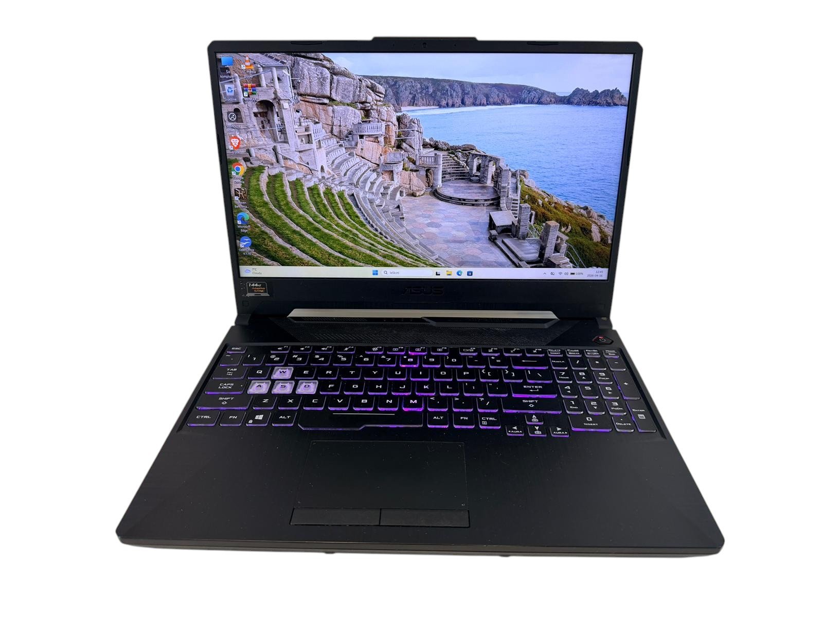 ASUS TUF Gaming A15 – Ryzen 5 / 512GB SSD / GTX 1650 Ti - Image 2