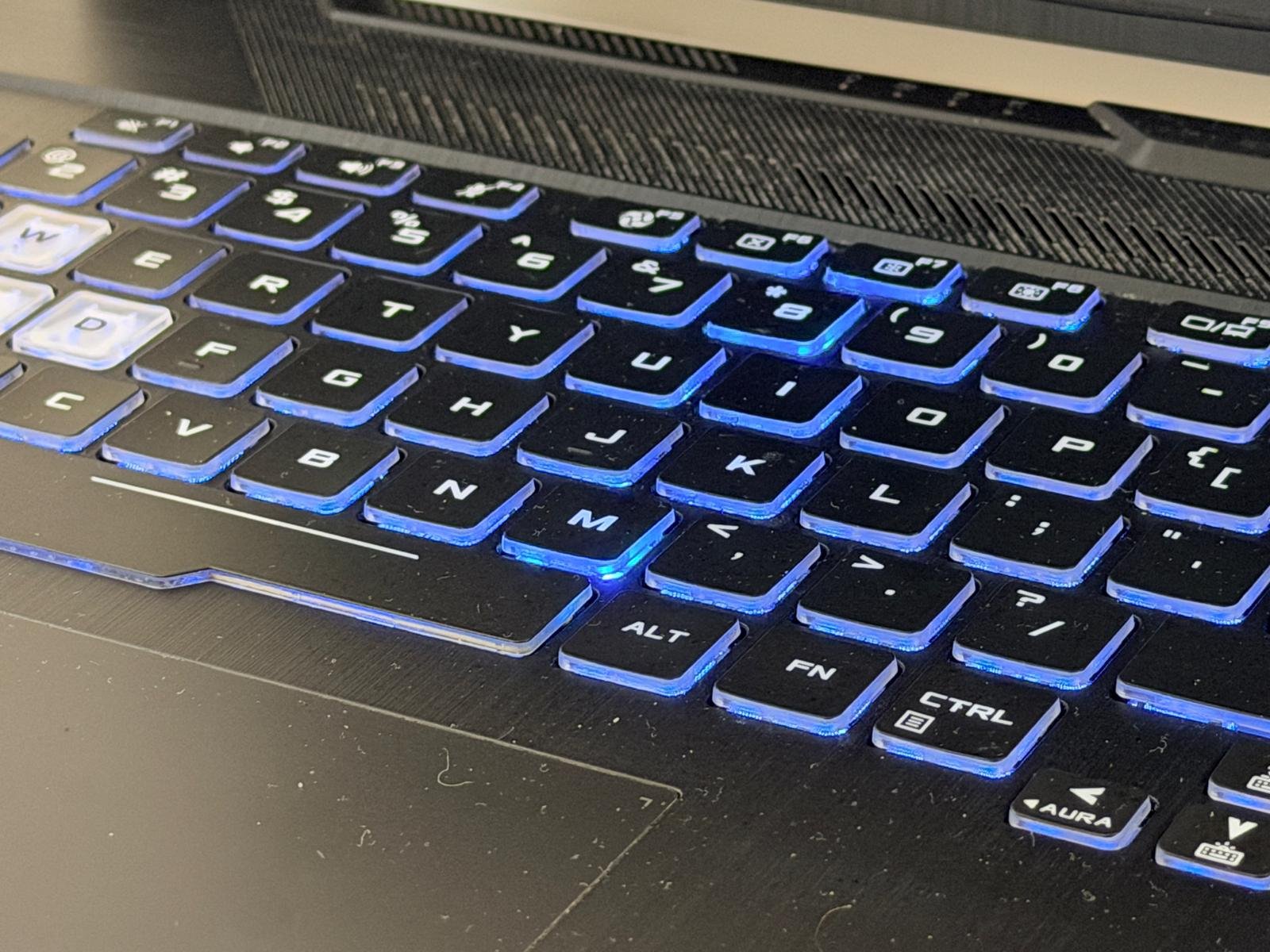 ASUS TUF Gaming A15 – Ryzen 5 / 512GB SSD / GTX 1650 Ti - Image 4