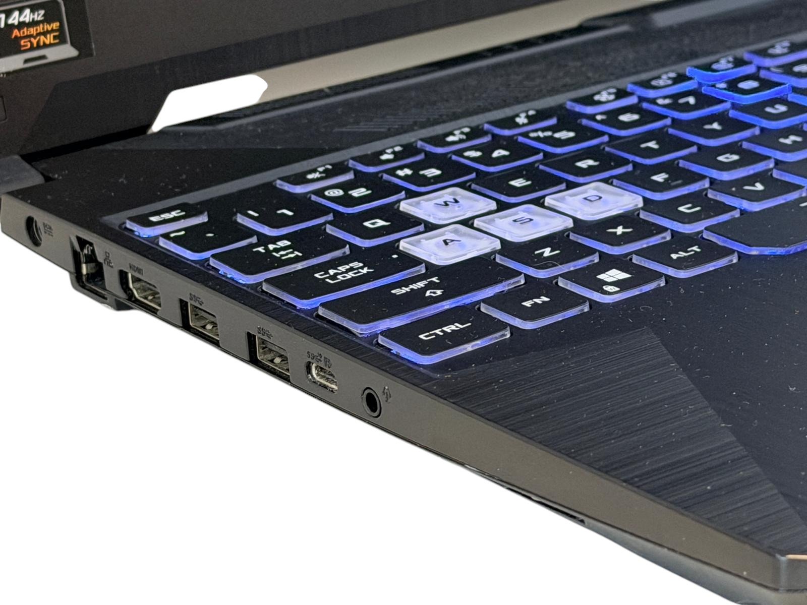 ASUS TUF Gaming A15 – Ryzen 5 / 512GB SSD / GTX 1650 Ti - Image 6