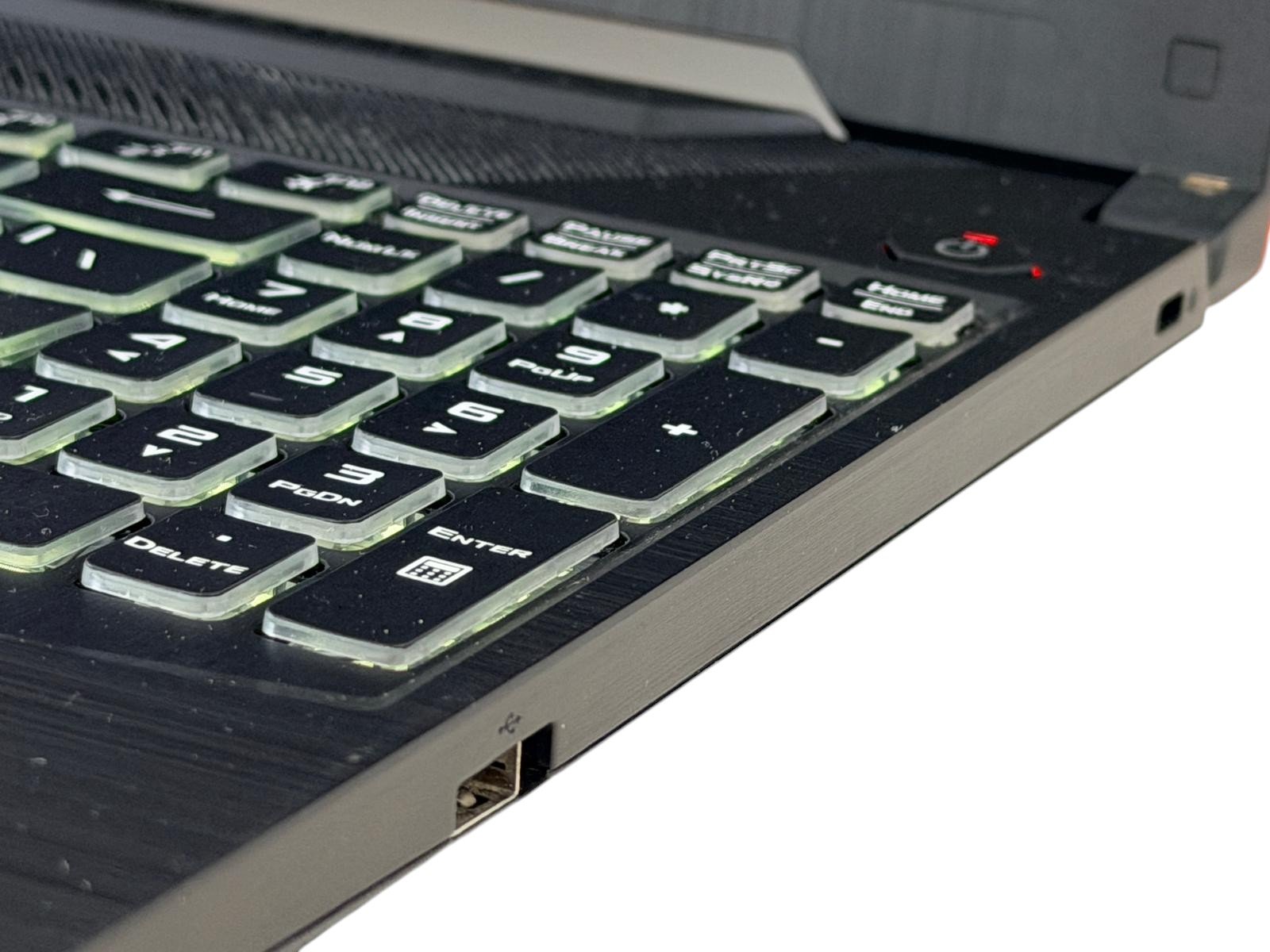 ASUS TUF Gaming A15 – Ryzen 5 / 512GB SSD / GTX 1650 Ti - Image 7