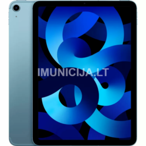 Apple iPad Air (5th generation) (A2588, 64GB) mėlynas
