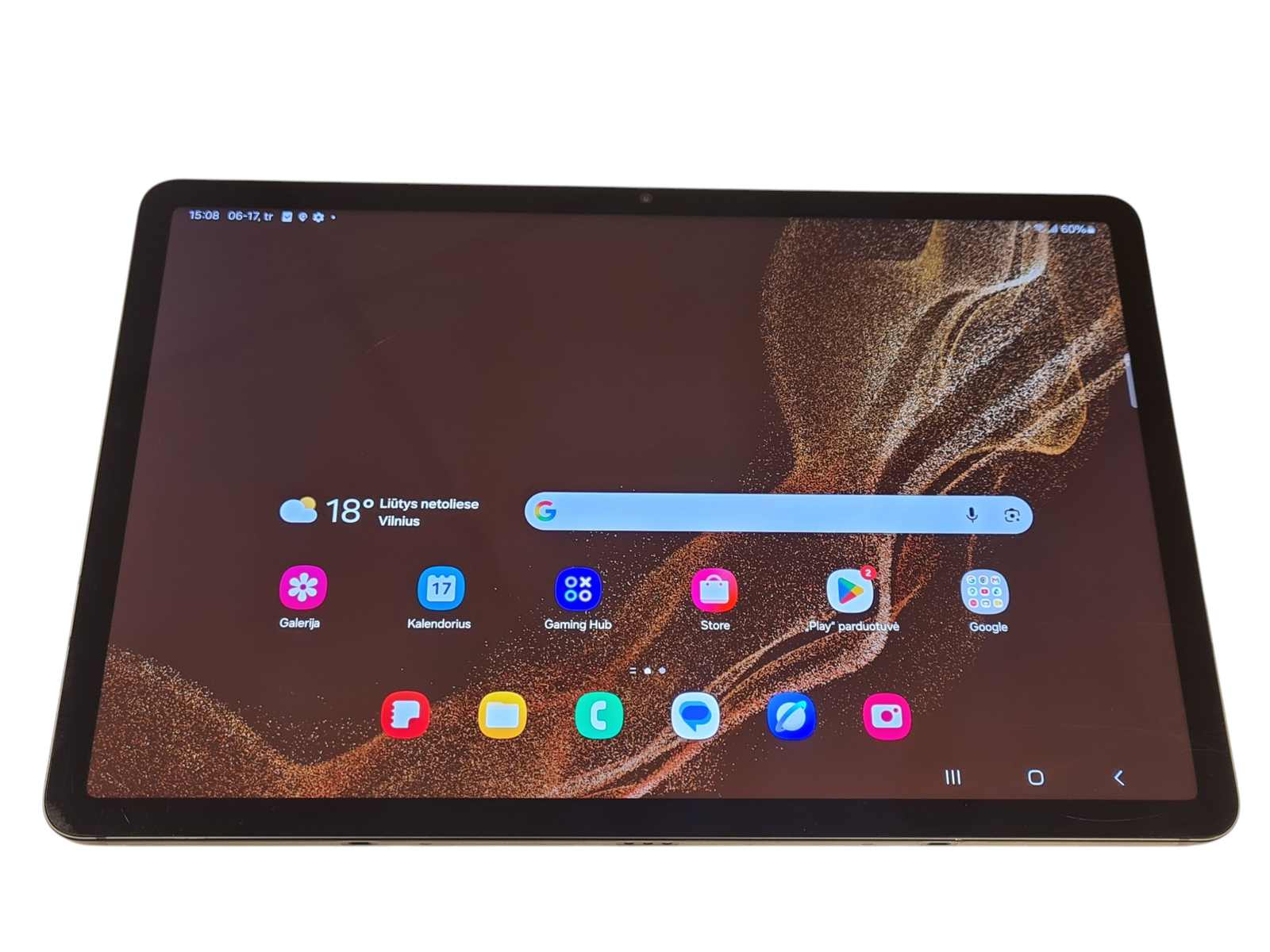 Samsung Galaxy Tab S8 5G (SM-X706B) - 8GB RAM / 128GB - Image 3