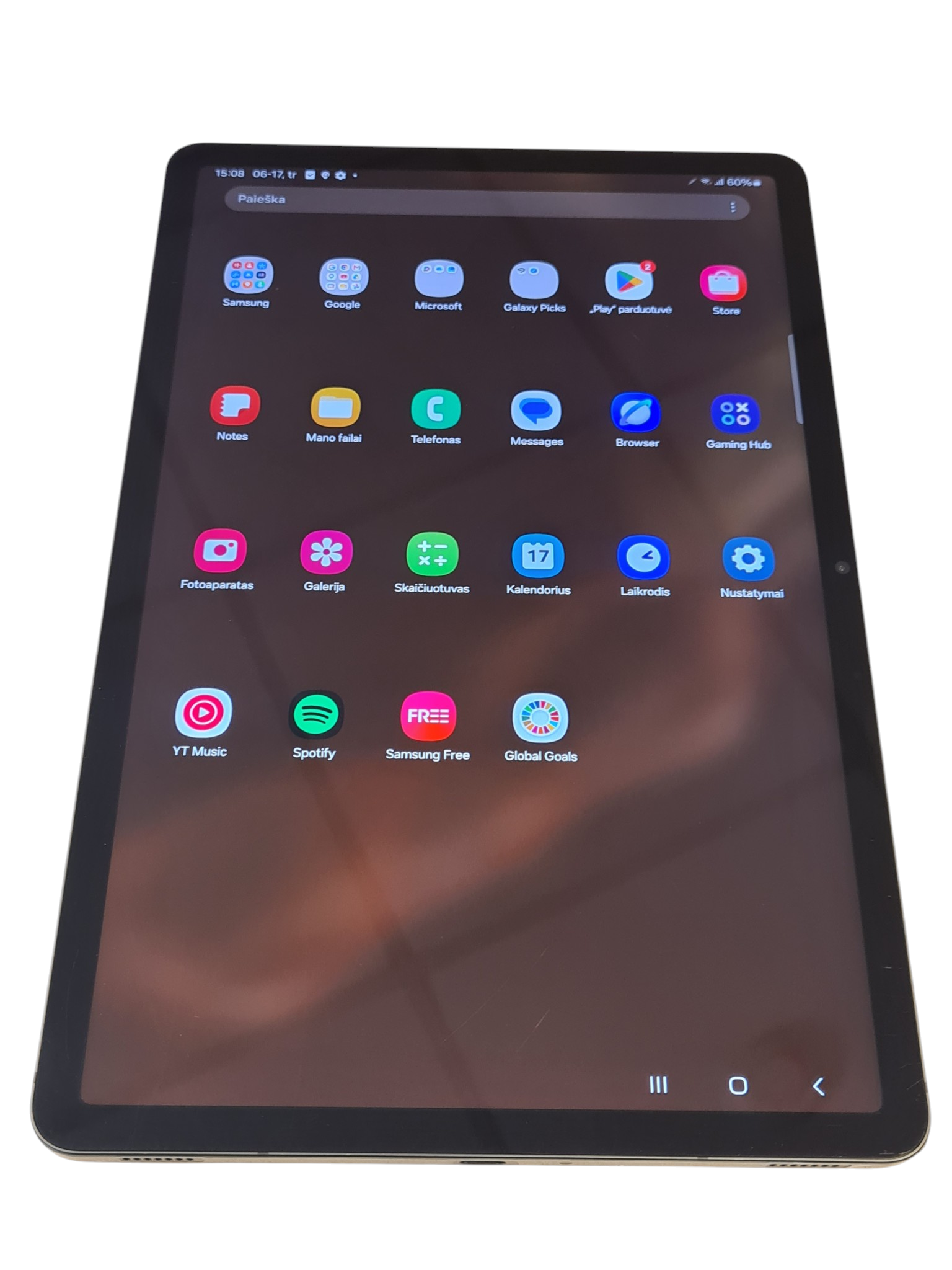 Samsung Galaxy Tab S8 5G (SM-X706B) - 8GB RAM / 128GB - Image 5
