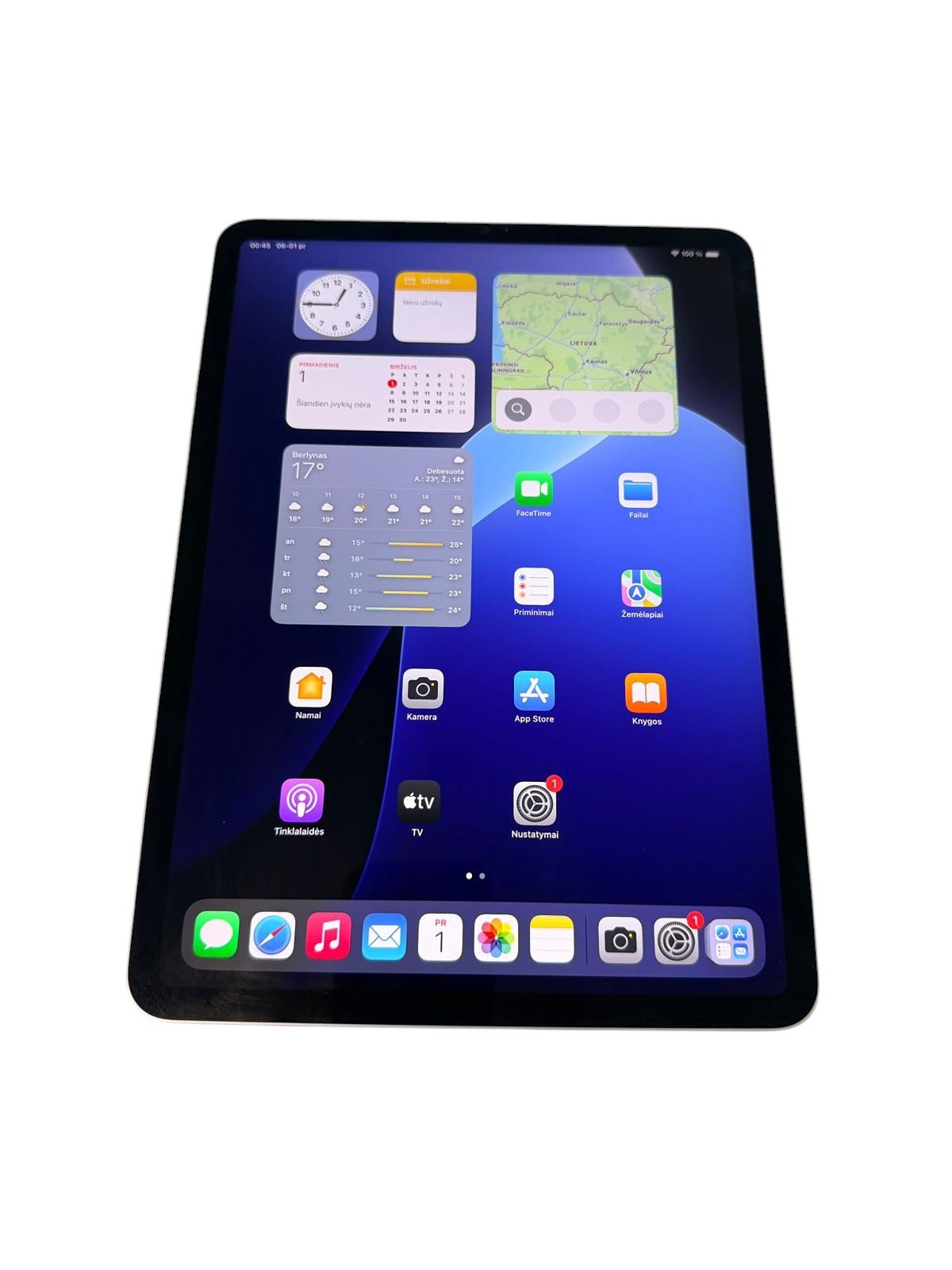 Apple iPad Pro 11-inch (3rd generation) (2021) 256GB - Image 2