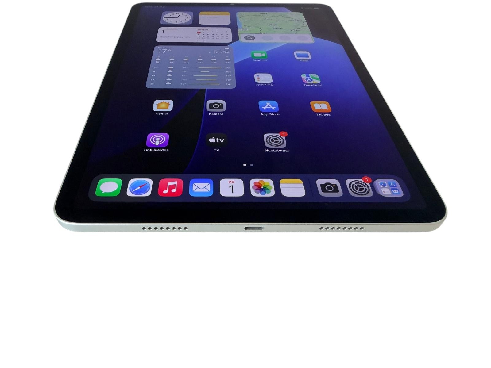 Apple iPad Pro 11-inch (3rd generation) (2021) 256GB - Image 3