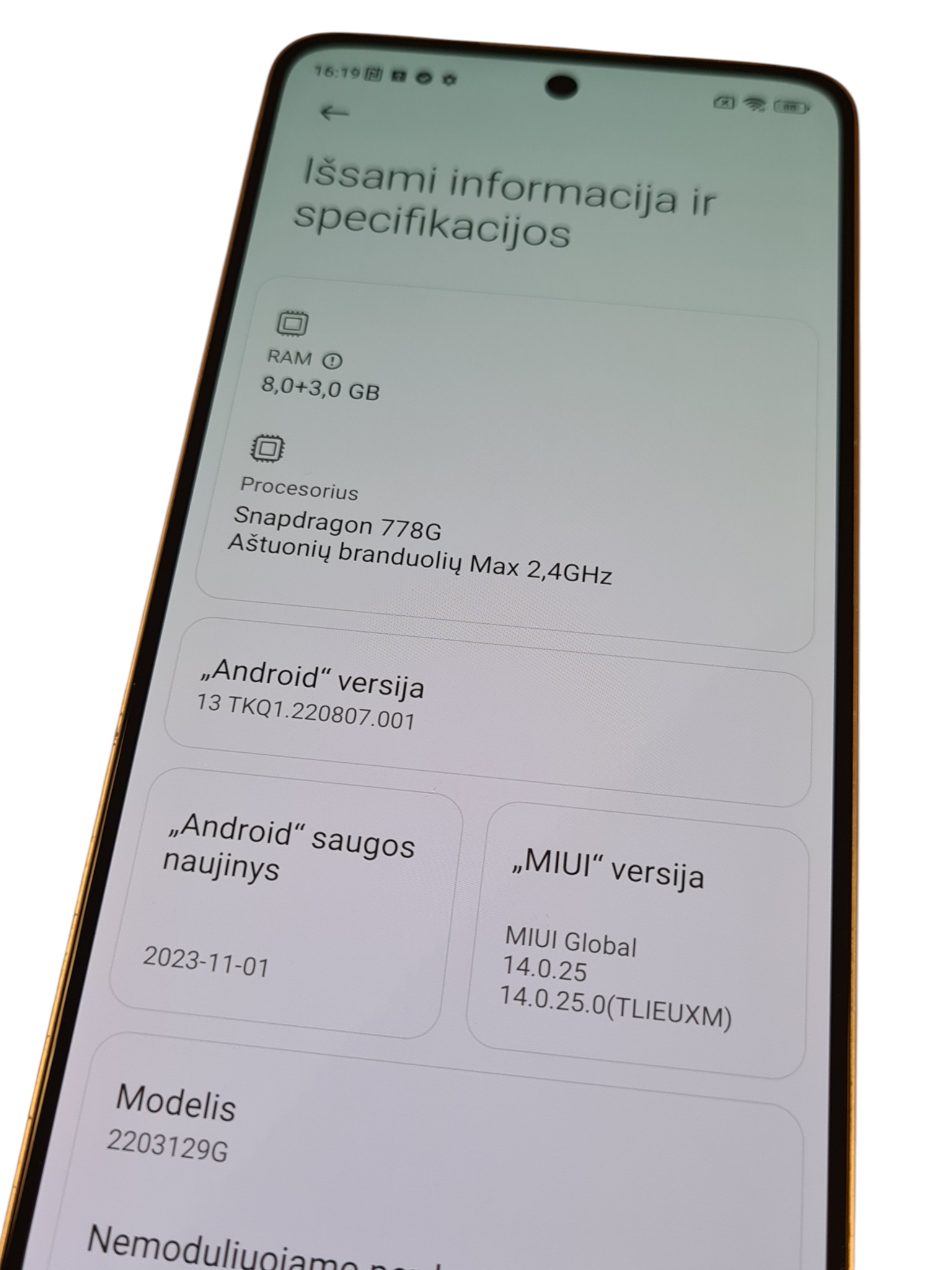 Xiaomi 12 Lite 5G - Image 4