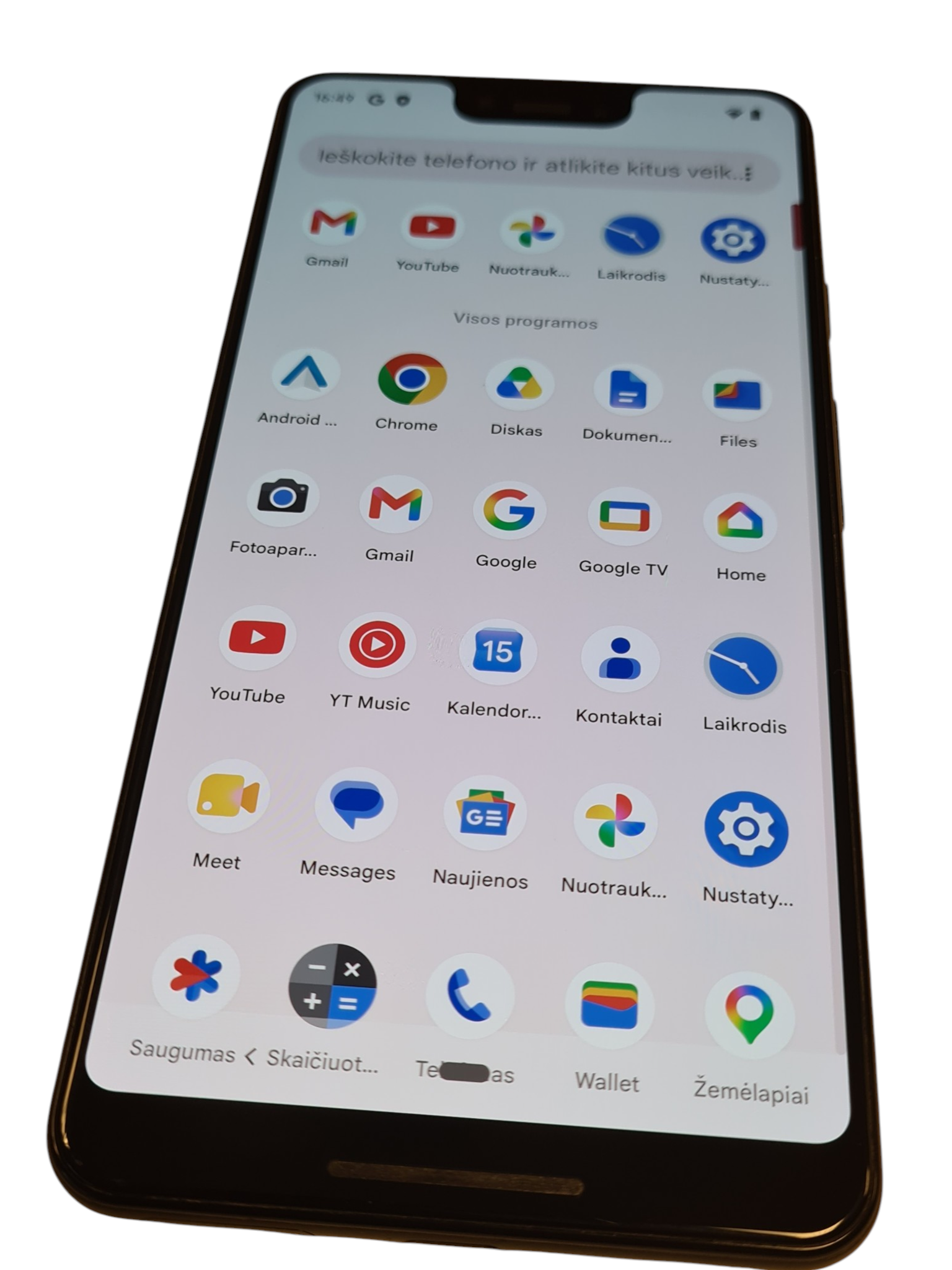 Google Pixel 3 XL - Image 3