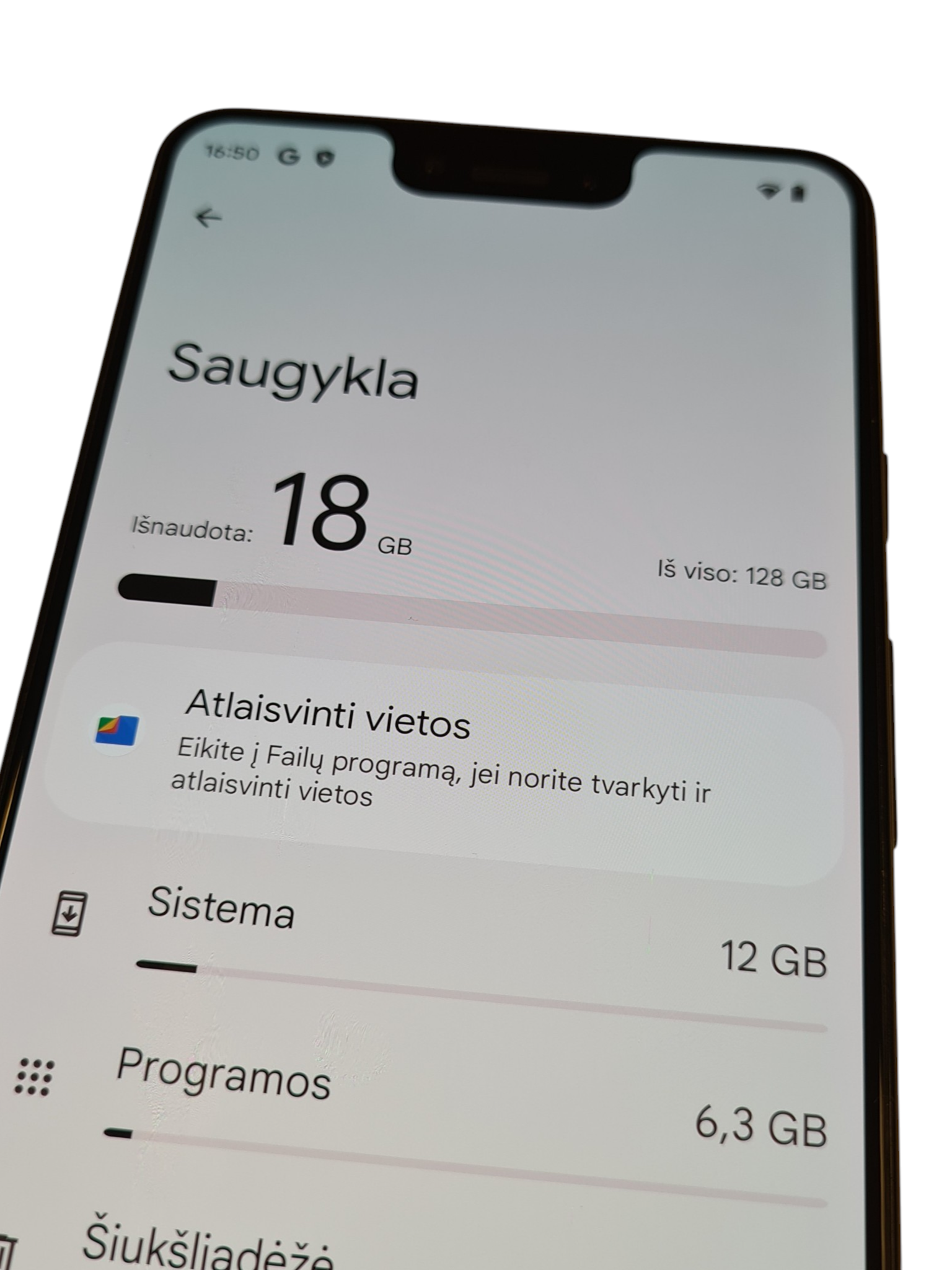 Google Pixel 3 XL - Image 4