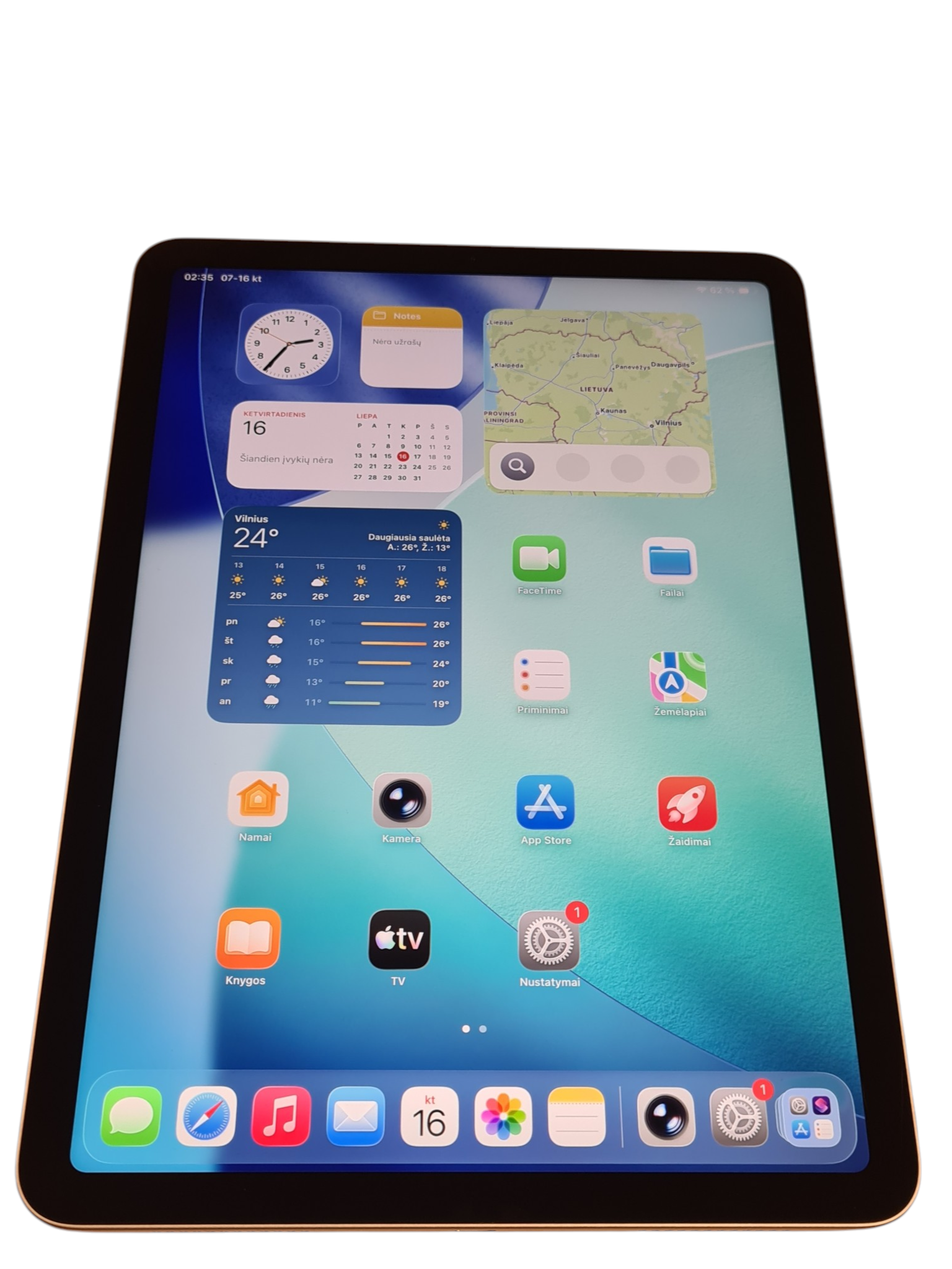 Apple iPad Air (4th generation) (2020) 64GB - Image 3