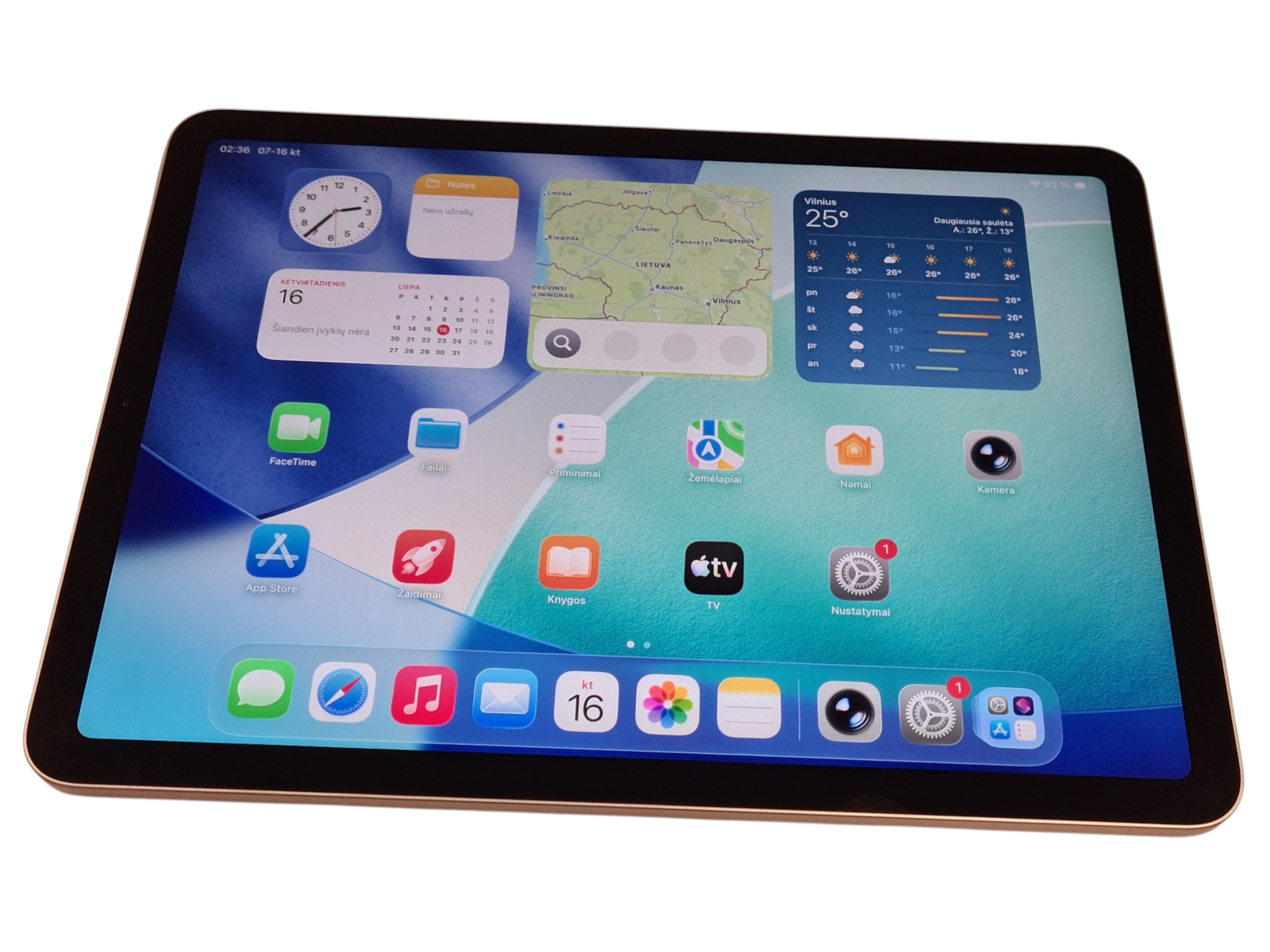 Apple iPad Air (4th generation) (2020) 64GB - Image 4