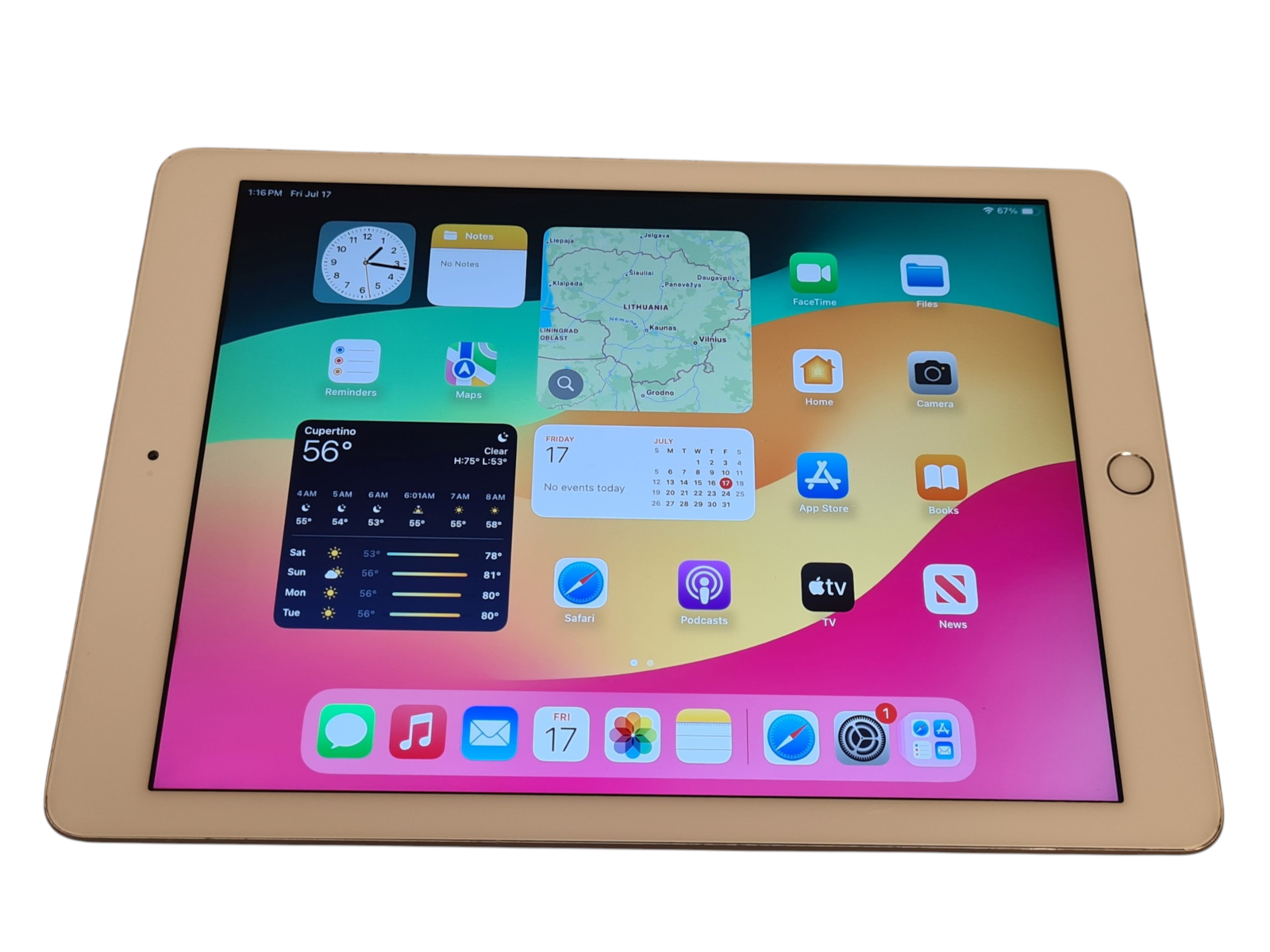 iPad (6th Generation) 128GB - Image 4