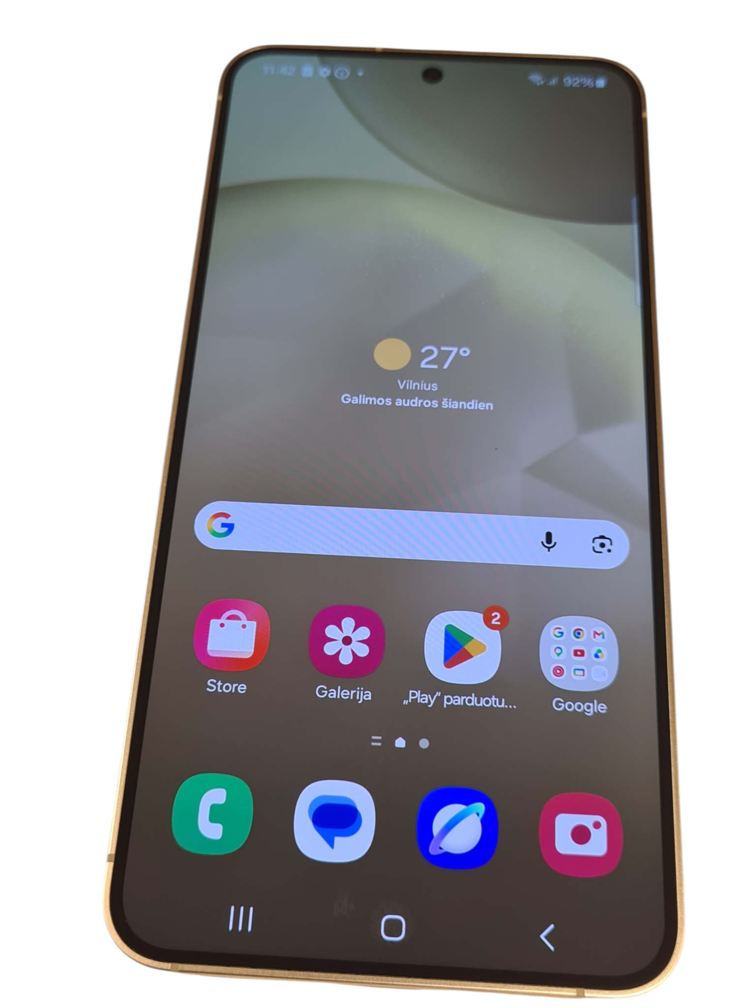 Samsung Galaxy S24 5G - Image 4