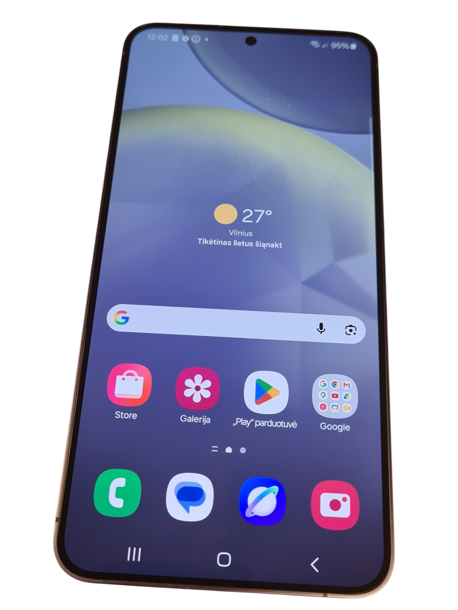 Samsung Galaxy S24+ 5G - Image 4