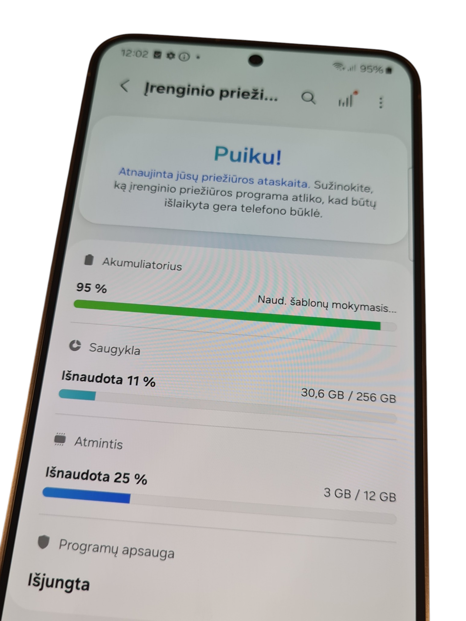 Samsung Galaxy S24+ 5G - Image 6
