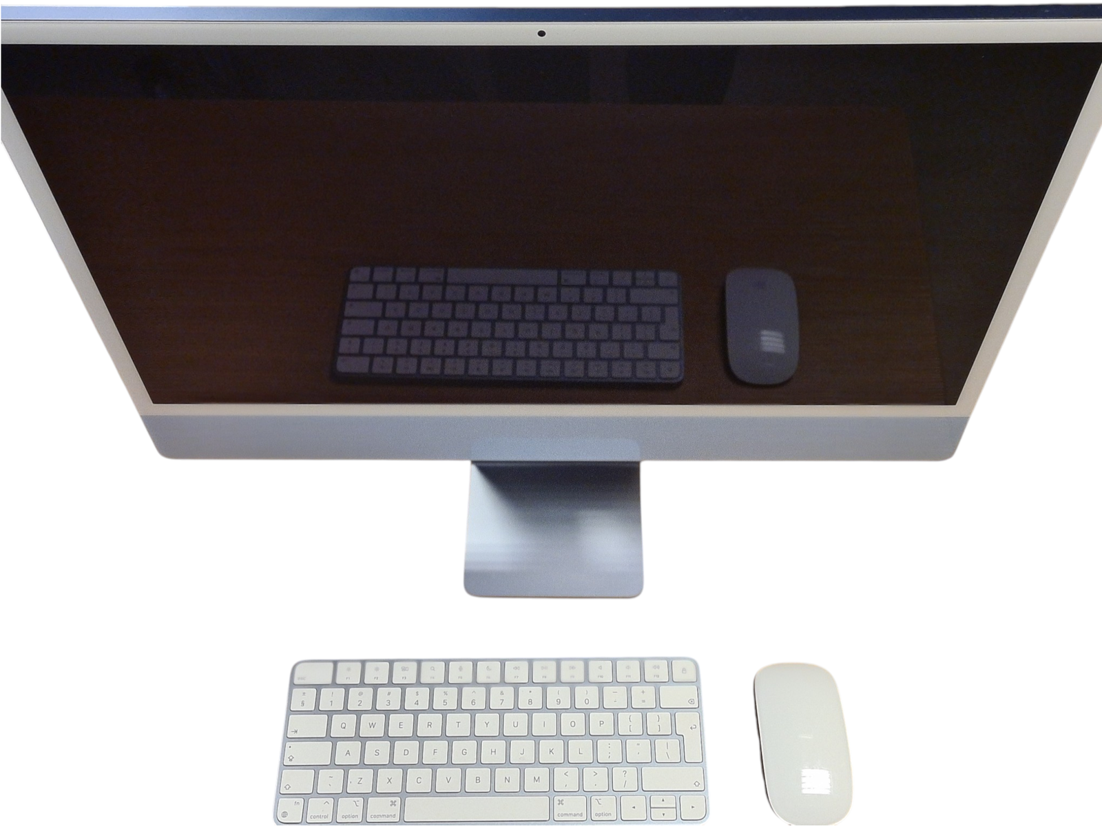 iMac 24-inch, M1 (2021) (A2439) - 8GB RAM / 256GB SSD - Image 4