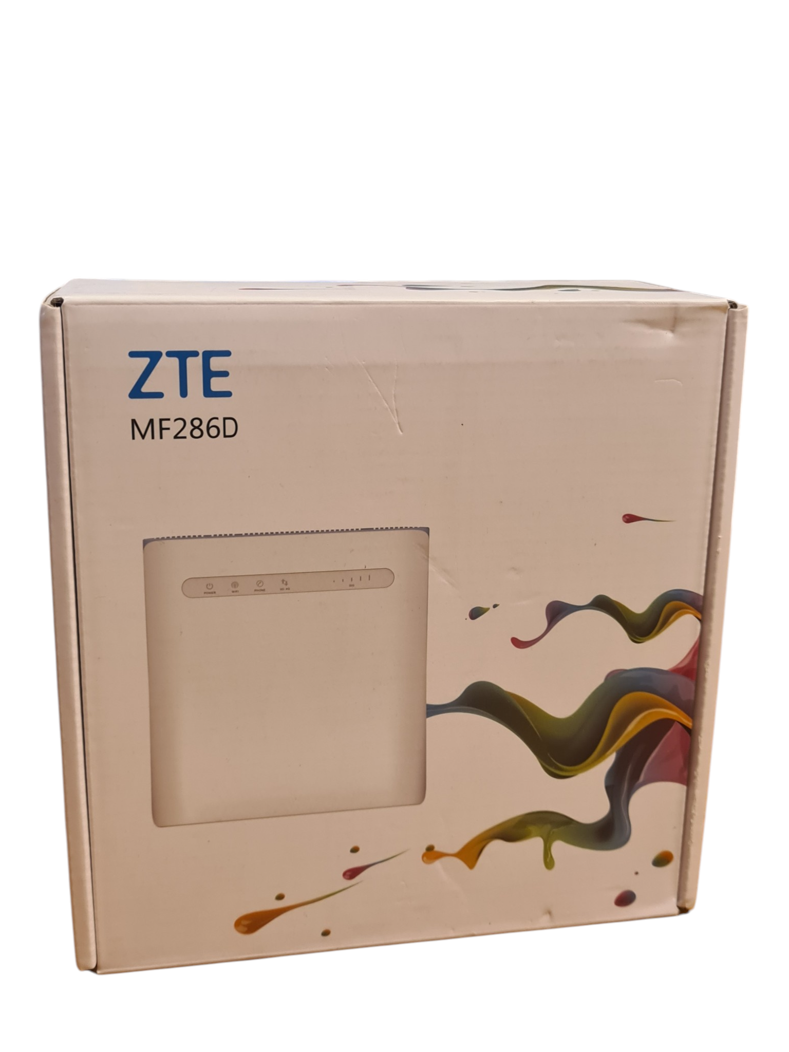 ZTE MF286D 4G+ maršrutizatorius - Image 2
