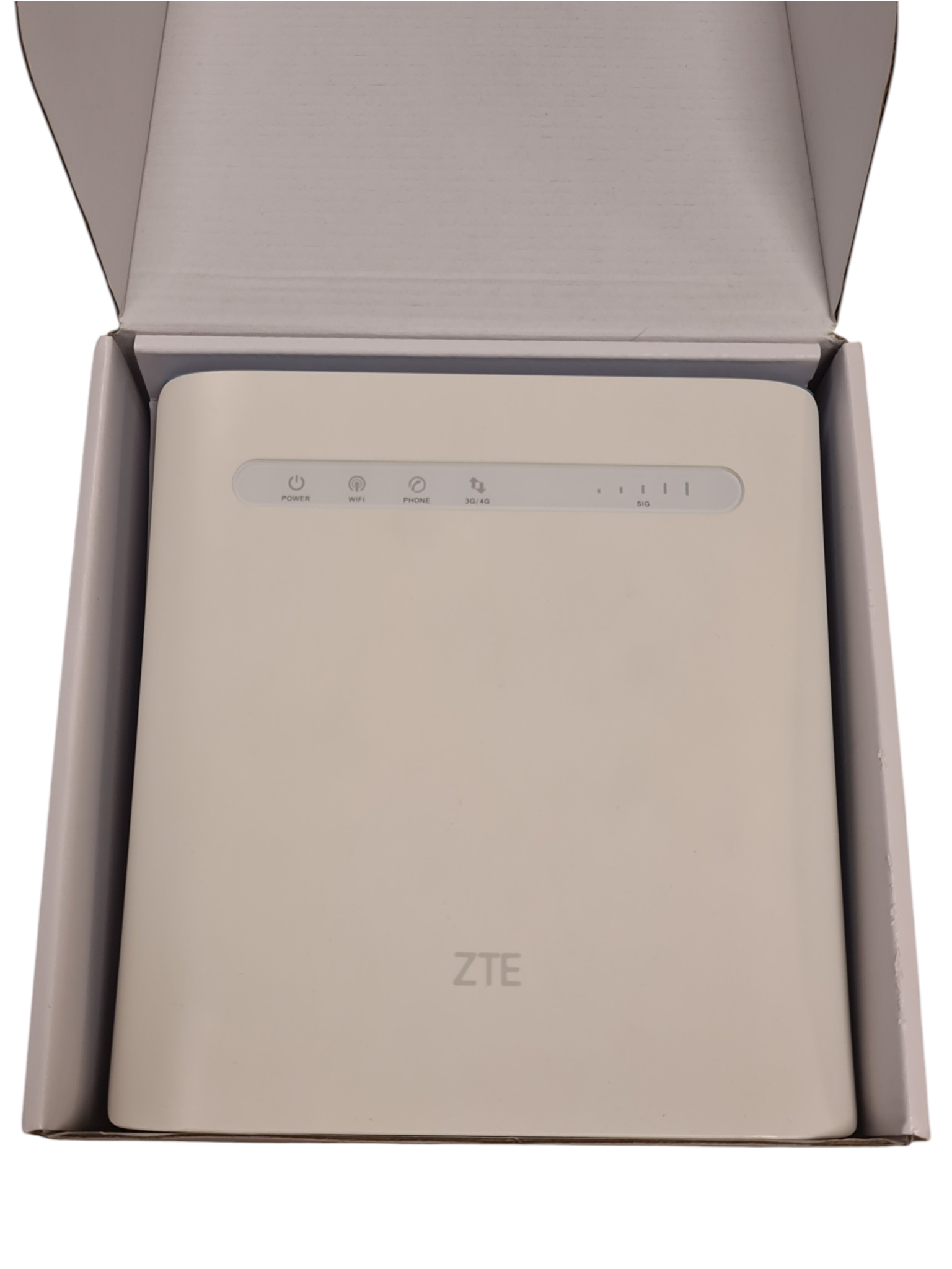 ZTE MF286D 4G+ maršrutizatorius - Image 3
