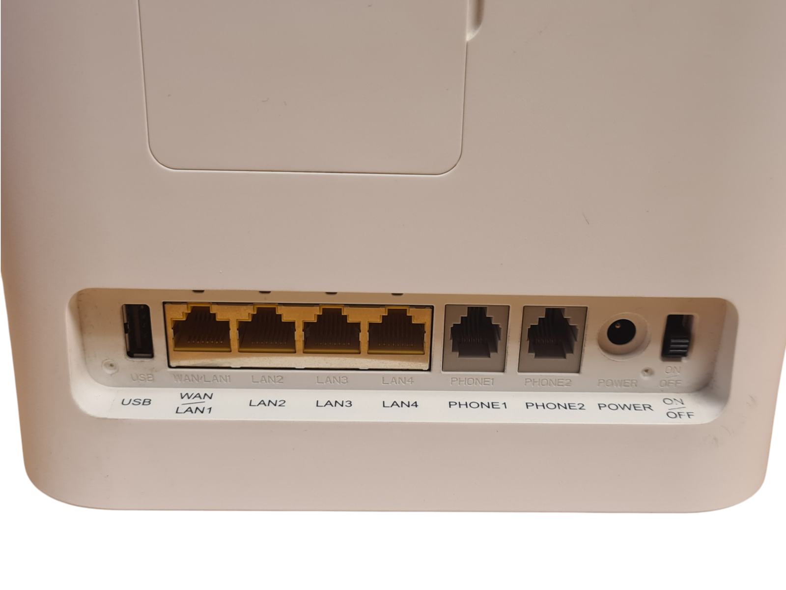ZTE MF286D 4G+ maršrutizatorius - Image 7