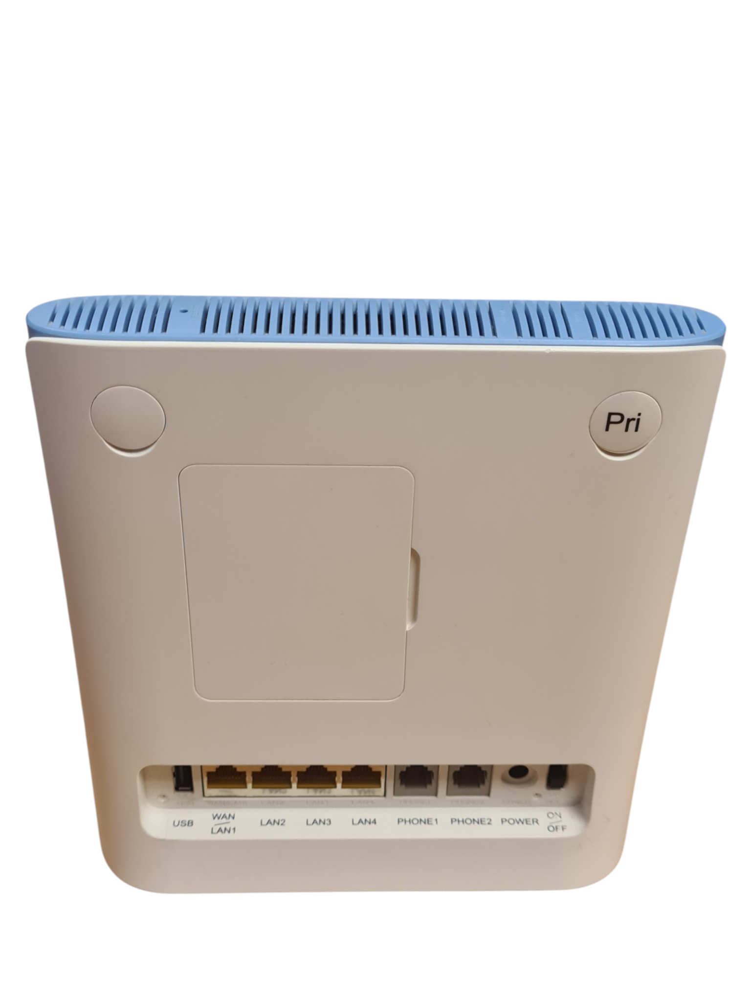 ZTE MF286D 4G+ maršrutizatorius - Image 6