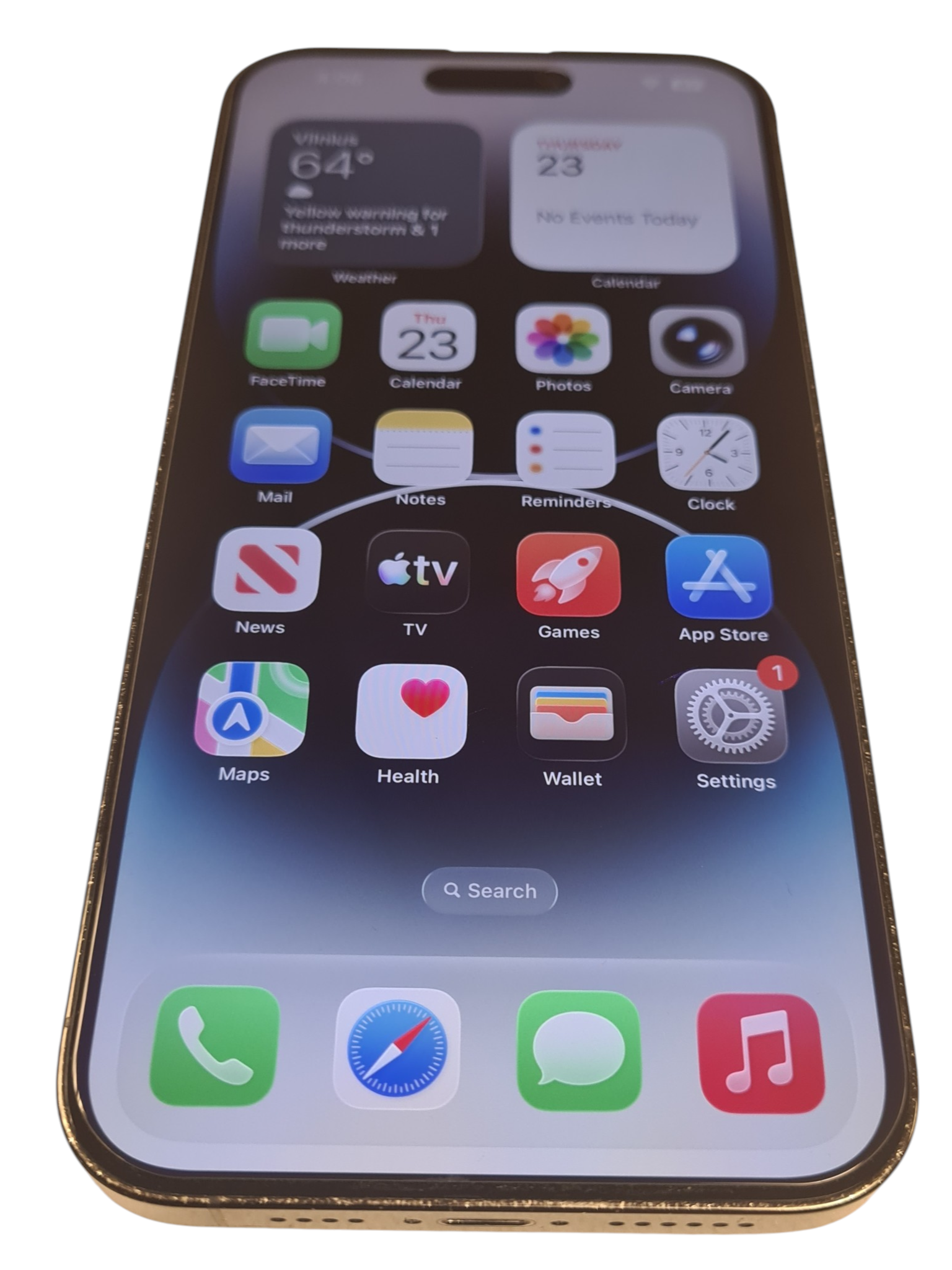 iPhone 14 Pro Max 128GB - Image 4