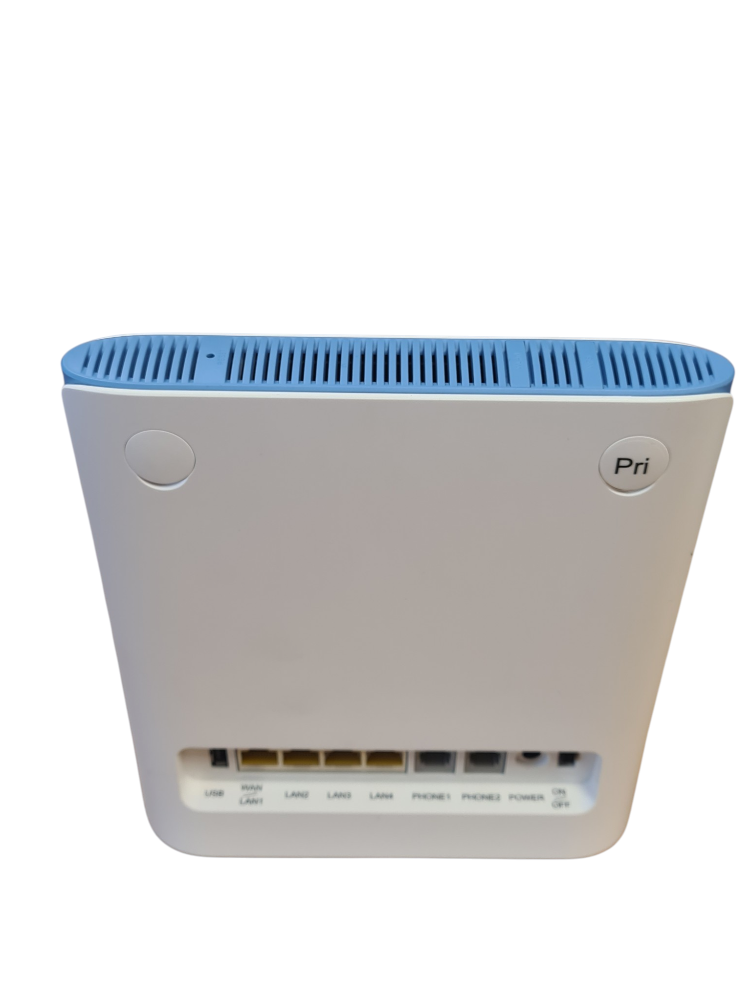 ZTE MF286D 4G+ maršrutizatorius - Image 4
