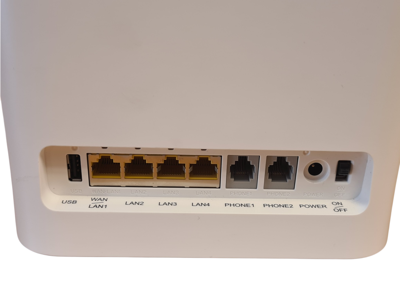 ZTE MF286D 4G+ maršrutizatorius - Image 6