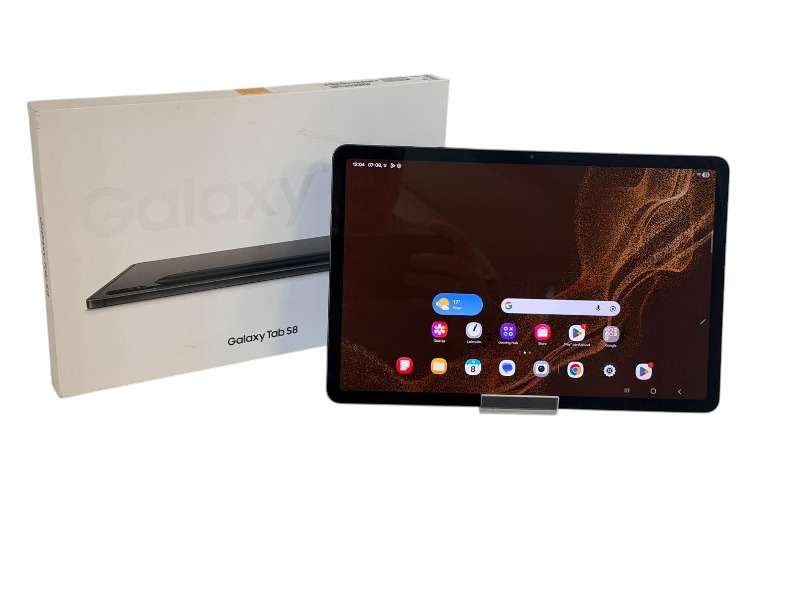 Samsung Galaxy Tab S8 (SM-X700) - 8GB RAM / 128GB - Image 2