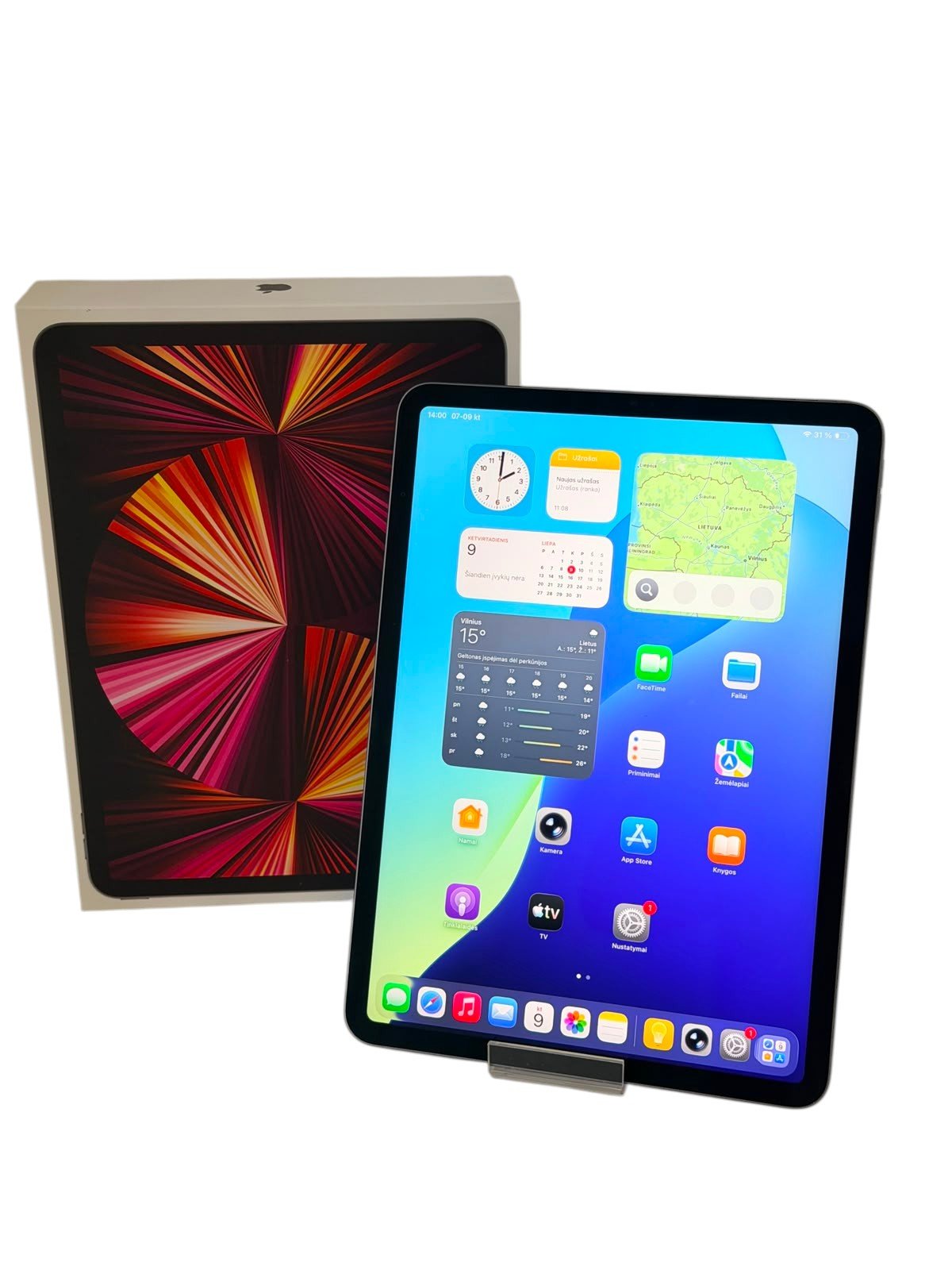 Apple iPad Pro 11-inch (3rd gen) 128GB / Apple M1 - Image 2