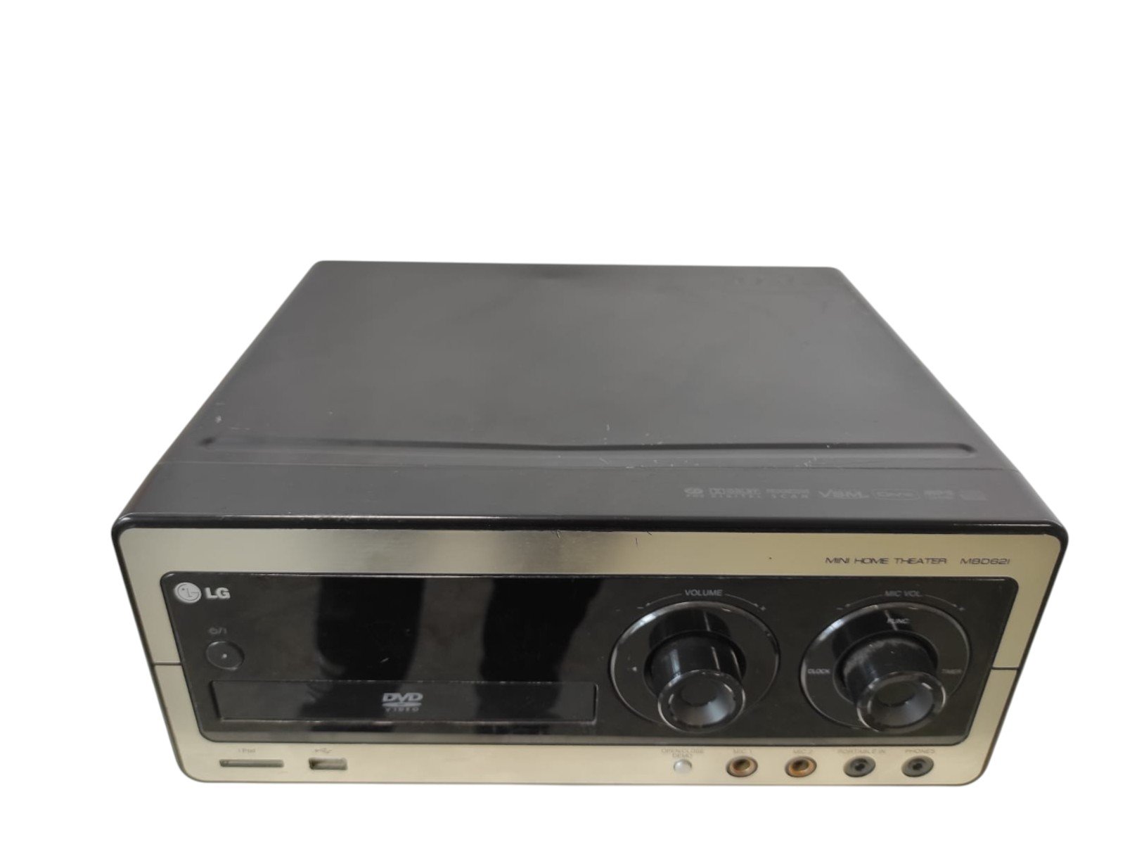 LG MBD62-D0I muzikinis centras - Image 3
