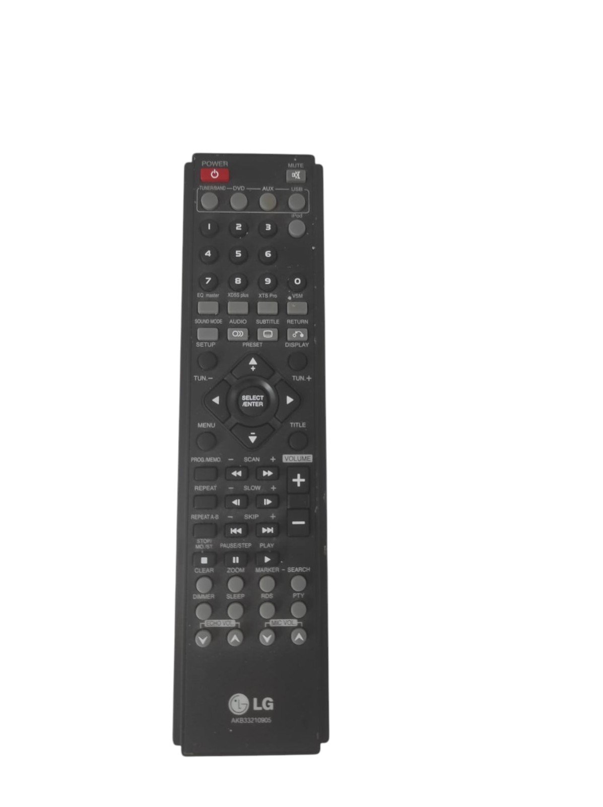 LG MBD62-D0I muzikinis centras - Image 9