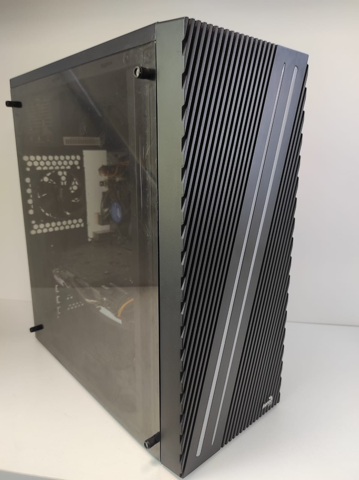 PC stacionarus - Intel i5 / 16GB RAM / 1TB SSD / GTX 1060 - Image 2