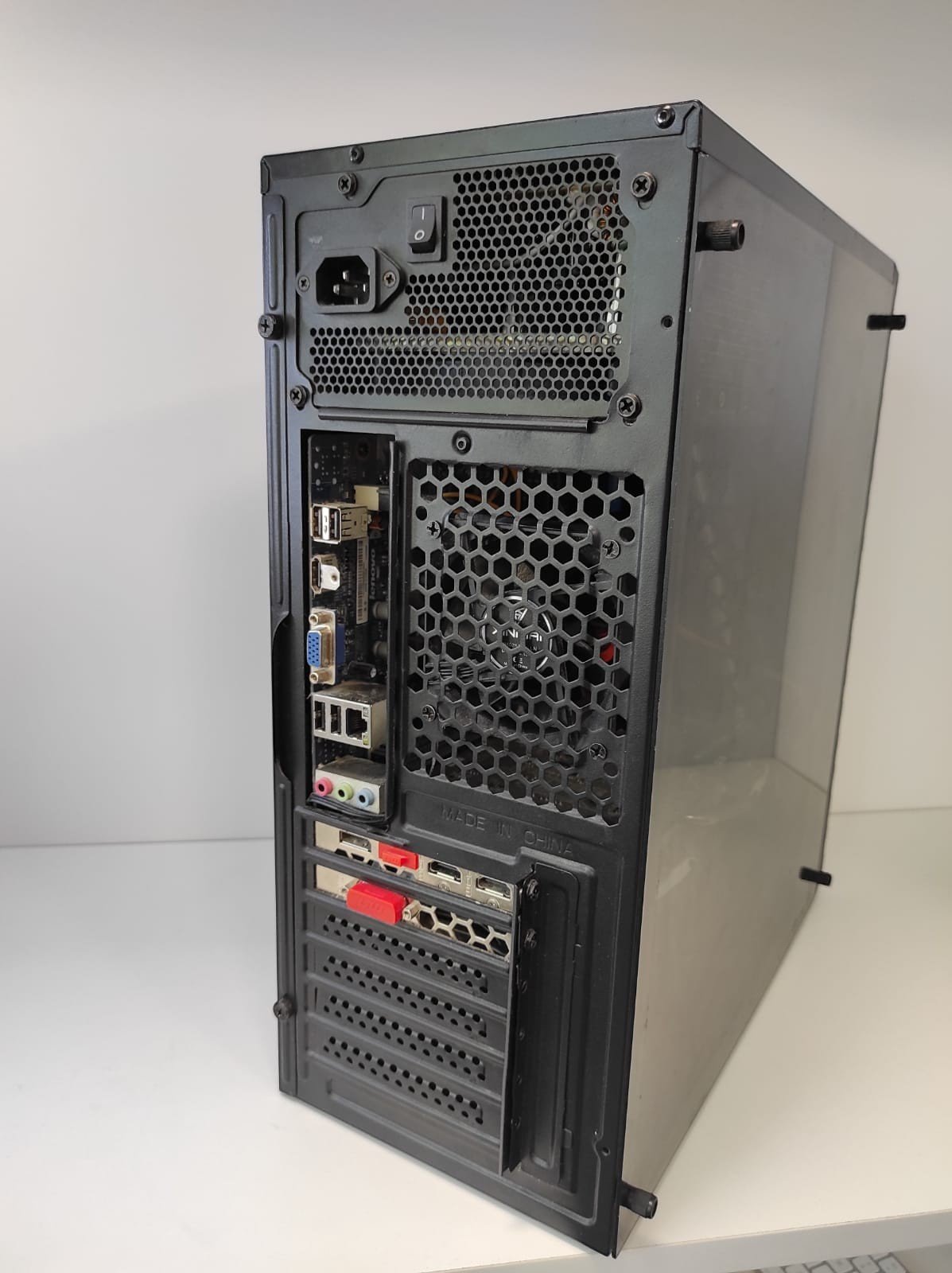 PC stacionarus - Intel i5 / 16GB RAM / 1TB SSD / GTX 1060 - Image 3