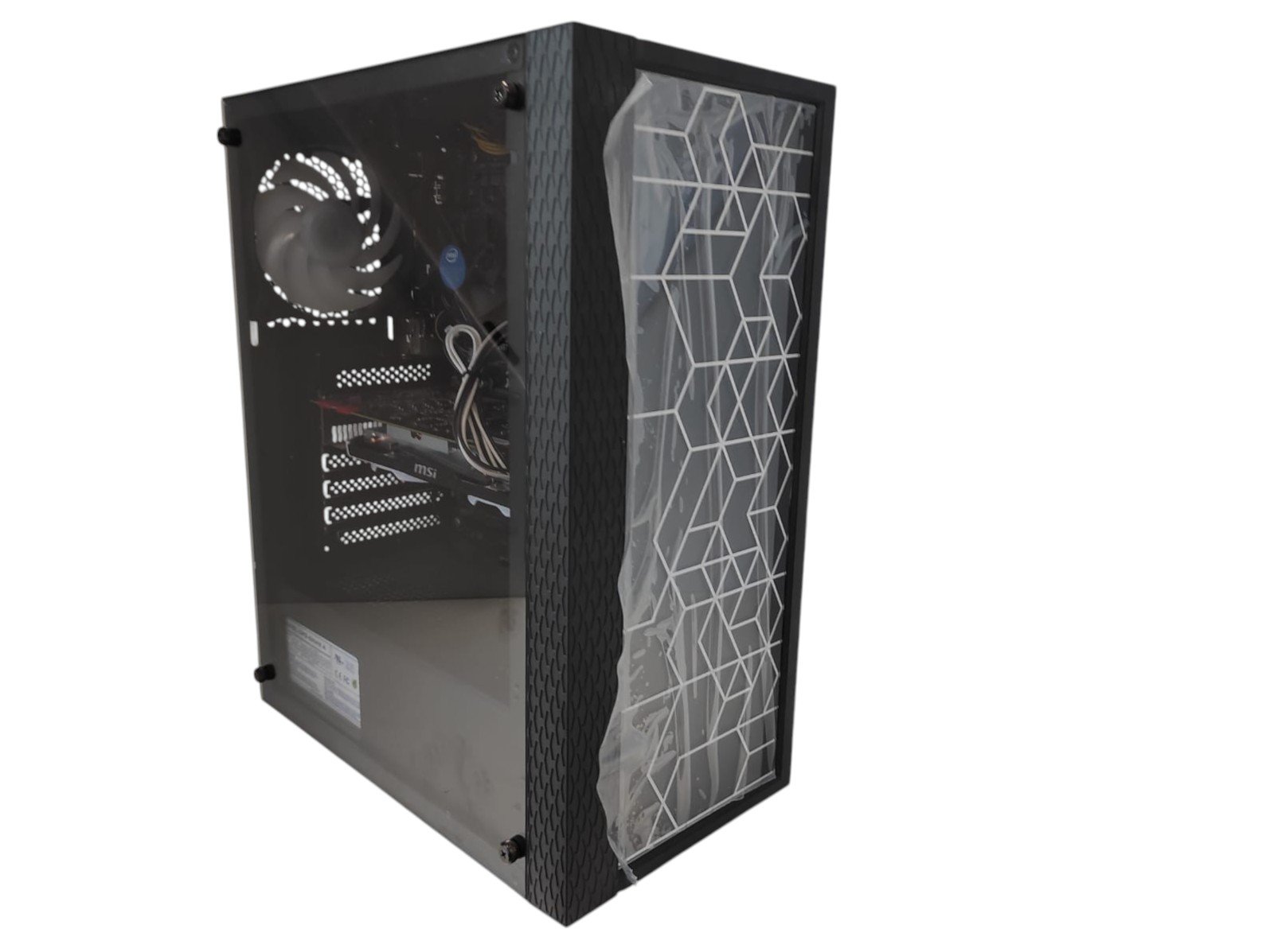 PC stacionarus - Intel i5 / 16GB RAM / 450GB SSD / GTX 970 - Image 2