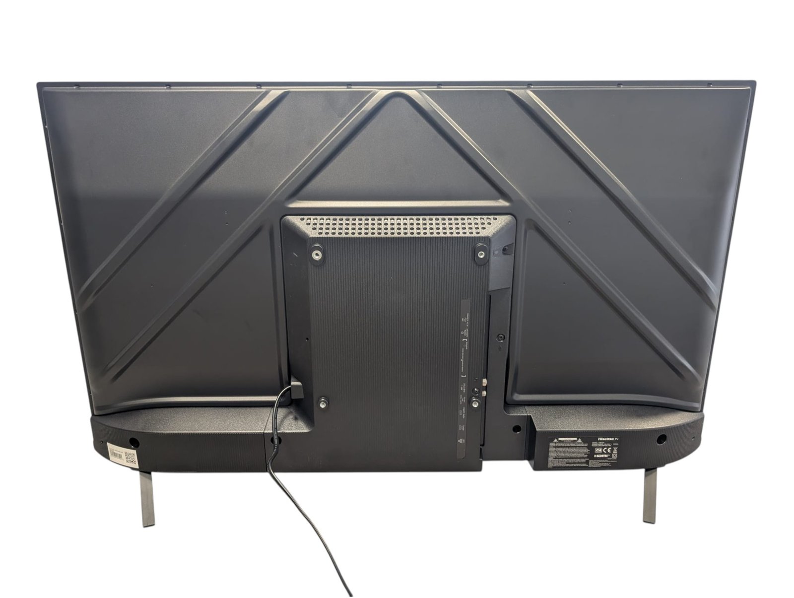 Hisense 40E4QT 40' Full HD Smart TV - Image 3