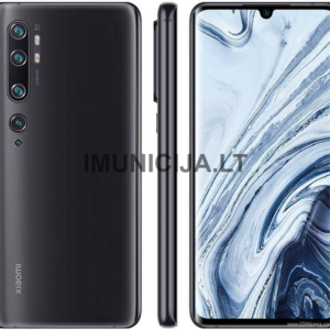 Xiaomi Mi Note 10 black