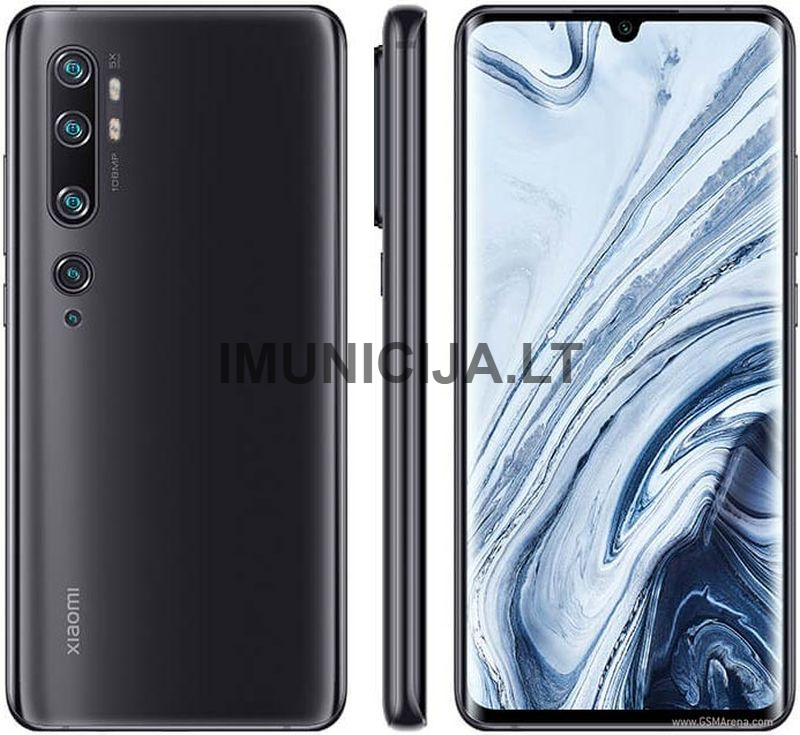 Xiaomi Mi Note 10 black