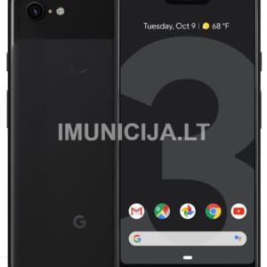 Google Pixel 3 XL black