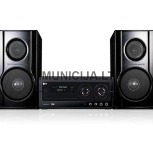 LG MBD62-D0I muzikinis centras