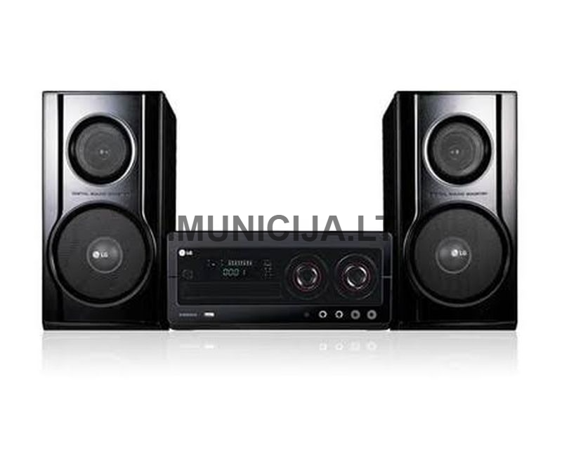 LG MBD62-D0I muzikinis centras