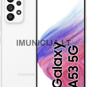 Samsung Galaxy A53 5G white