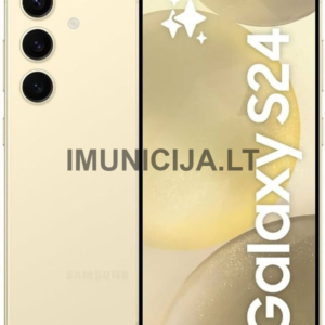 Samsung Galaxy S24 5G amber yellow