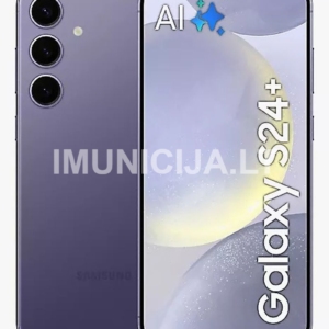 Samsung Galaxy S24+ 5G cobalt violet