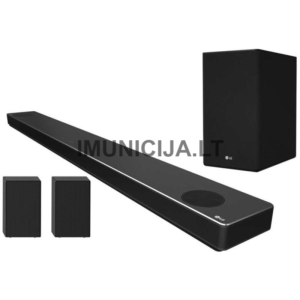 LG SoundBar AI ThinQ 7.1.4