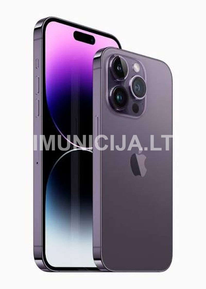 iPhone 14 Pro Max 128GB space gray