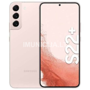 Samsung Galaxy S22+ 5G pink